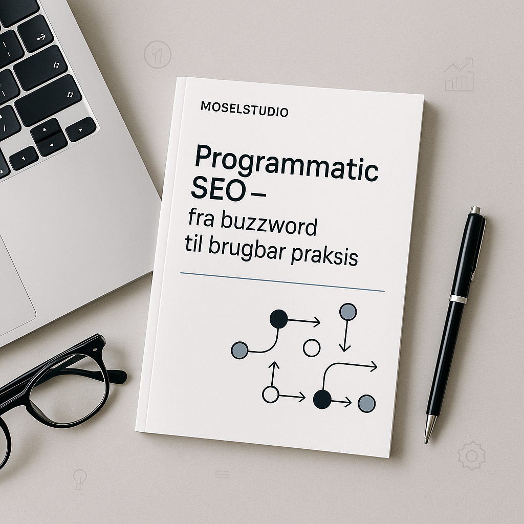 whitepapir om Programmatic SEO